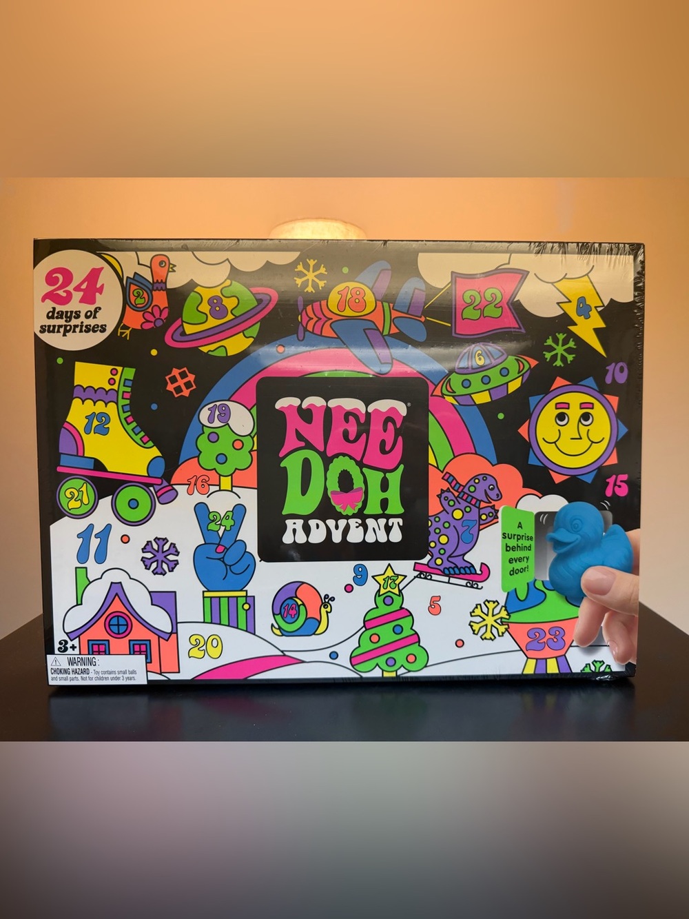 NEW 2026 NEEDOH ADVENT CALENDAR